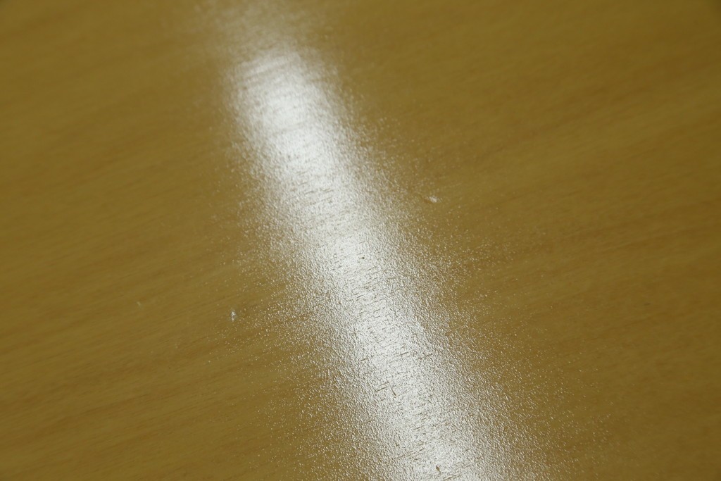 中古　arflex(アルフレックス)　NS2F　シンプルなデザインが魅力のダイニングテーブル　定価約25万円　(R-086228)