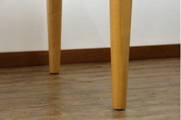 中古　arflex(アルフレックス)　NS2F　シンプルなデザインが魅力のダイニングテーブル　定価約25万円　(R-086228)