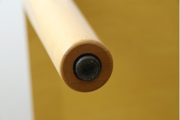 中古　arflex(アルフレックス)　NS2F　シンプルなデザインが魅力のダイニングテーブル　定価約25万円　(R-086228)