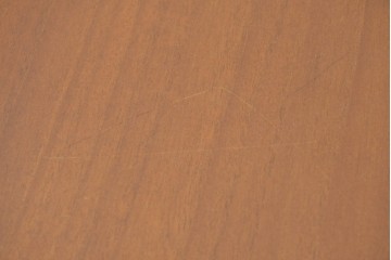 イギリスヴィンテージ　William Lawrence(ウィリアム・ローレンス)　チーク材の経年変化が楽しめるオーバル型エクステンションテーブル　(R-086230)