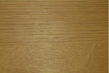 中古　美品　飛騨産業　侭(JIN)　オーク材　丸みのある天板とテーパー脚がスマートな印象のダイニングテーブル　定価約16万円　(R-086231)