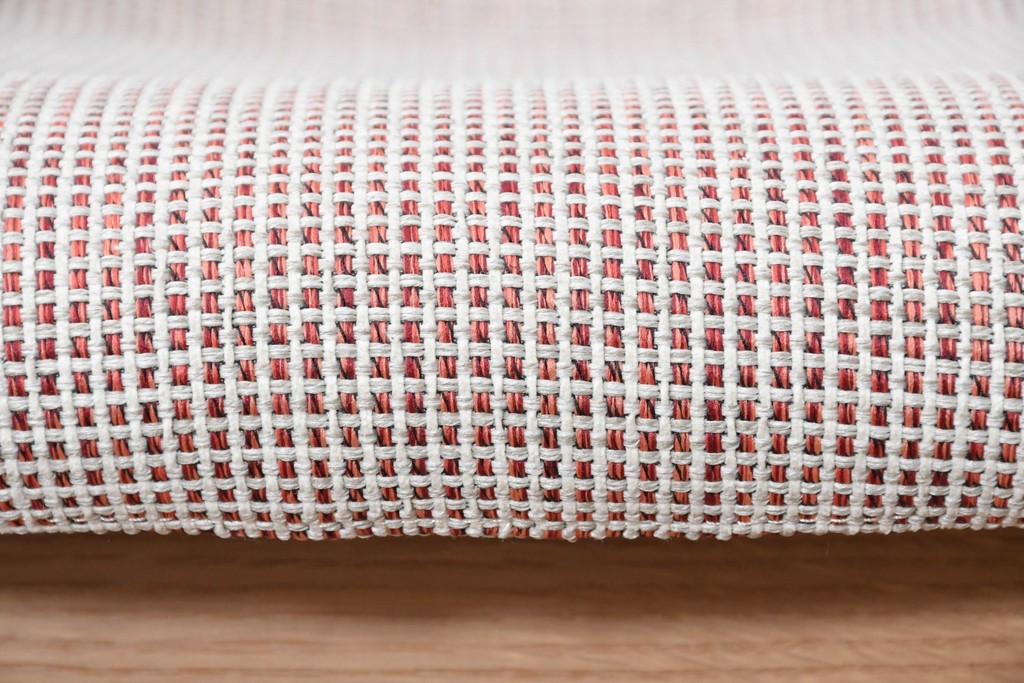 中古　美品　飛騨産業　オーク材　SEOTO(セオト)　アームのデザインがお洒落なセミアームチェア　定価約9万円　(R-086233)