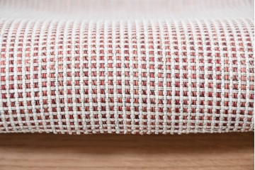 中古　美品　飛騨産業　オーク材　SEOTO(セオト)　アームのデザインがお洒落なセミアームチェア　定価約9万円　(R-086233)