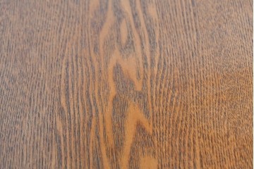 中古　龍の金具　閂(かんぬき)付き　時代箪笥デザインのアンティーク調サイドボード　(R-086236)