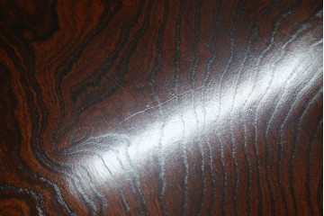 中古　美品　岩谷堂箪笥　重厚な金具と力強い木目が魅力のテレビボード　(R-086239)