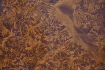 中古　美品　イタリア　マホガニー材　バール杢が美しいキャビネット　(R-086243)