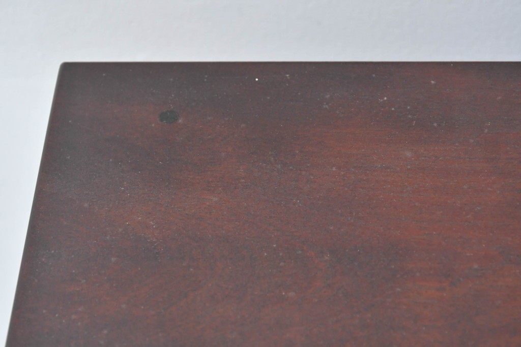 《台輪取り付け加工費込み》　中古　美品　松本民芸家具　見せる収納を楽しめるキャビネット　(R-086244)