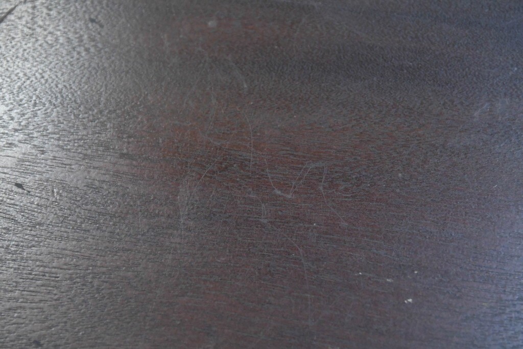 《台輪取り付け加工費込み》　中古　美品　松本民芸家具　見せる収納を楽しめるキャビネット　(R-086244)