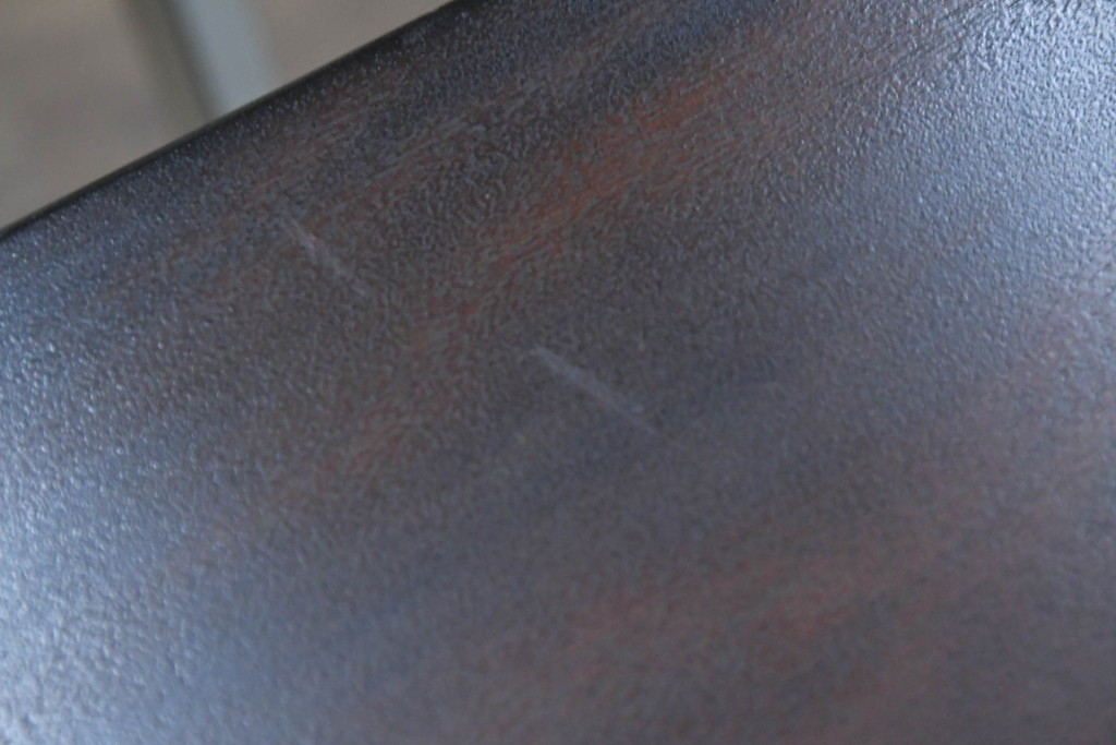 《台輪取り付け加工費込み》　中古　美品　松本民芸家具　見せる収納を楽しめるキャビネット　(R-086244)