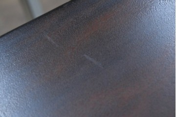 《台輪取り付け加工費込み》　中古　美品　松本民芸家具　見せる収納を楽しめるキャビネット　(R-086244)