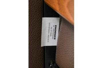 中古　美品　EKORNES(エコーネス)　本革　ストレスレス レノ クラシック(S)　包み込むような座り心地のリクライニングチェアとオットマンのセット　定価約45万円　(R-086249)