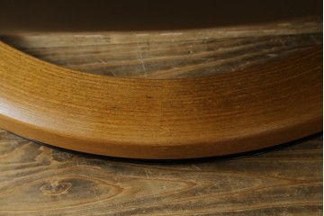 中古　美品　EKORNES(エコーネス)　本革　ストレスレス レノ クラシック(S)　包み込むような座り心地のリクライニングチェアとオットマンのセット　定価約45万円　(R-086249)