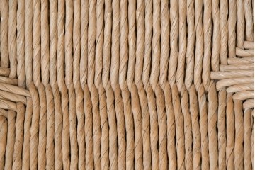 中古　希少モデル　松本民芸家具　ハイバックデザインのHB型ラッシアームチェア2脚セット　定価(2脚合計)約44万6千円　(R-086252)