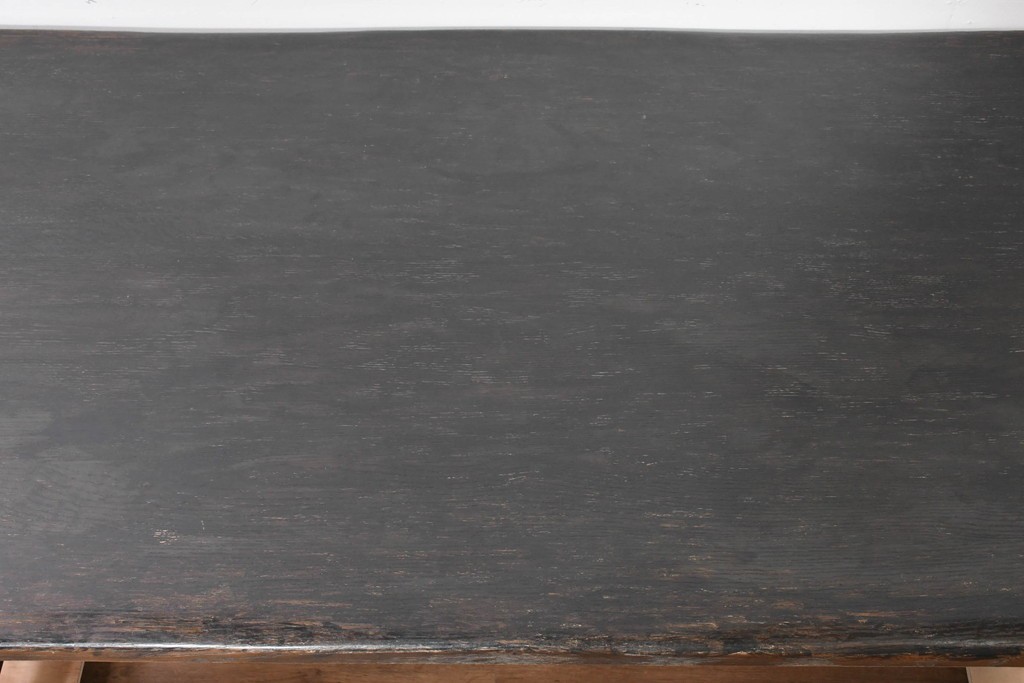 中古　飛騨産業　キツツキ　PROVINCIAL(プロヴィンシャル)　堅牢で存在感のあるタバーンテーブル　(R-086257)