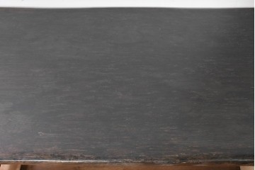 中古　飛騨産業　キツツキ　PROVINCIAL(プロヴィンシャル)　堅牢で存在感のあるタバーンテーブル　(R-086257)