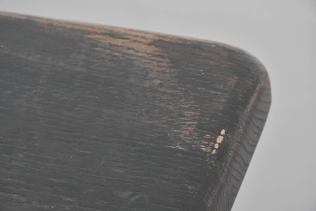 中古　飛騨産業　キツツキ　PROVINCIAL(プロヴィンシャル)　堅牢で存在感のあるタバーンテーブル　(R-086257)