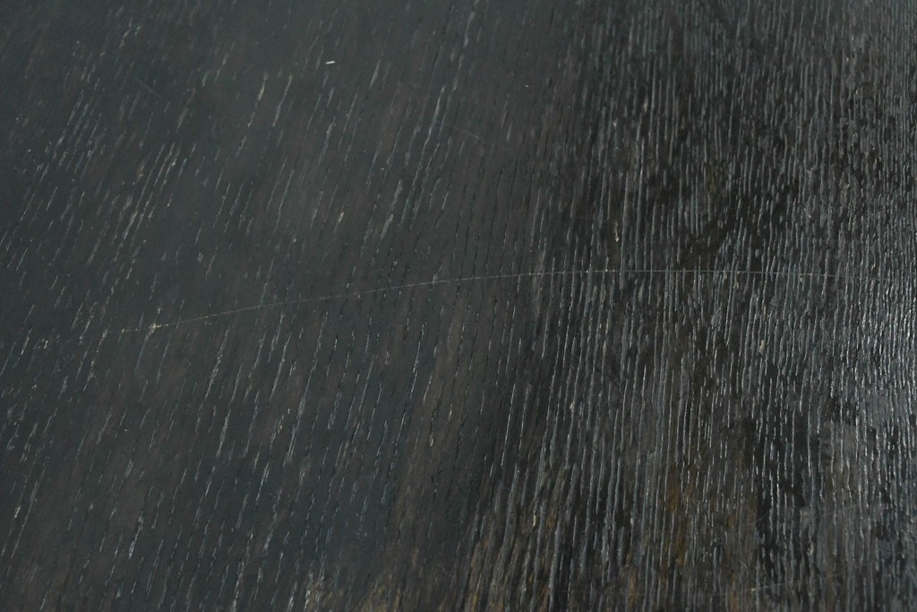 中古　飛騨産業　キツツキ　PROVINCIAL(プロヴィンシャル)　堅牢で存在感のあるタバーンテーブル　(R-086257)