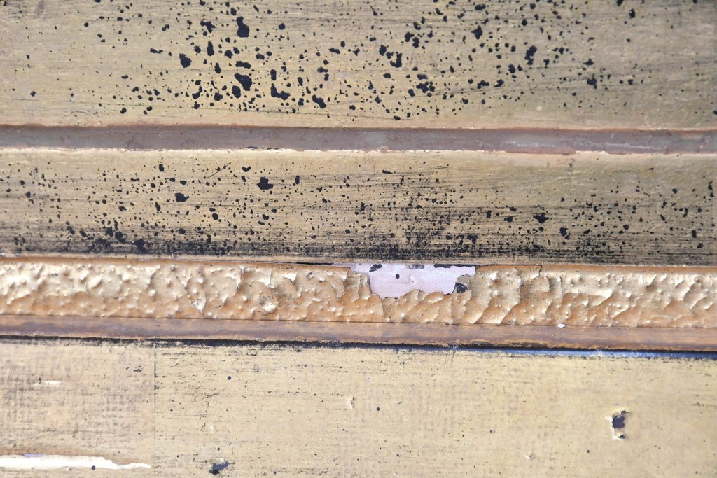 和製アンティーク　当時物　風邪薬「ネオフエー」　戦前の薬屋の木製看板　(R-086272)