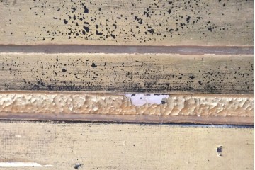 和製アンティーク　当時物　風邪薬「ネオフエー」　戦前の薬屋の木製看板　(R-086272)