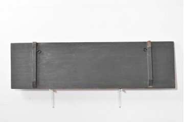 和製アンティーク　当時物　胃腸薬「タカヂアスターゼ」　戦前の薬屋の木製看板　(R-086275)