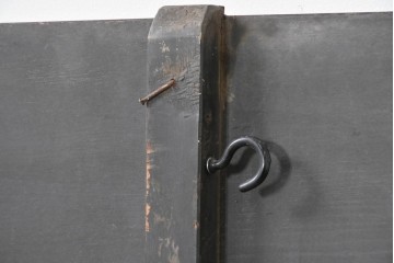 和製アンティーク　当時物　胃腸薬「タカヂアスターゼ」　戦前の薬屋の木製看板　(R-086275)