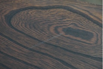 中古　岩谷堂箪笥　漆塗り　波打つ木目が美しい三尺整理箪笥　(R-086279)