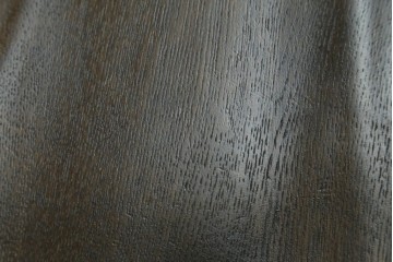中古　美品　柏木工(KASHIWA)　WILDERNESS(ウィルダネス)　レトロカントリーな素朴さが魅力のダイニングチェア2脚セット　(R-086281)