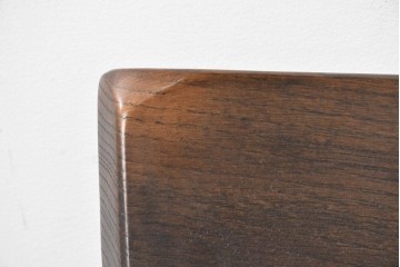 中古　美品　柏木工(KASHIWA)　WILDERNESS(ウィルダネス)　レトロカントリーな素朴さが魅力のアームチェア　(R-086283)