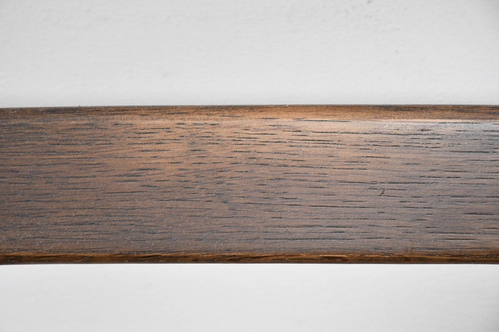 中古　美品　柏木工(KASHIWA)　WILDERNESS(ウィルダネス)　レトロカントリーな素朴さが魅力のアームチェア　(R-086283)