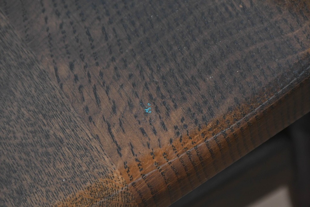 中古　美品　柏木工(KASHIWA)　WILDERNESS(ウィルダネス)　レトロカントリーな素朴さが魅力のアームチェア　(R-086283)