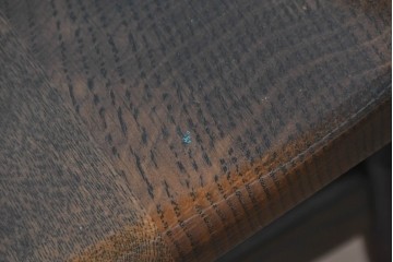 中古　美品　柏木工(KASHIWA)　WILDERNESS(ウィルダネス)　レトロカントリーな素朴さが魅力のアームチェア　(R-086283)