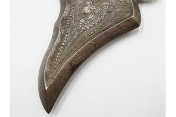 彦根 蓮成寺　井伊直弼の家臣(中村仁平・北川善八・前田藤七)奉納　鳳凰図が見事な磬　(R-086290)　