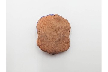 時代物　表情豊かな七福神などの泥面子40点セット　(R-086296)