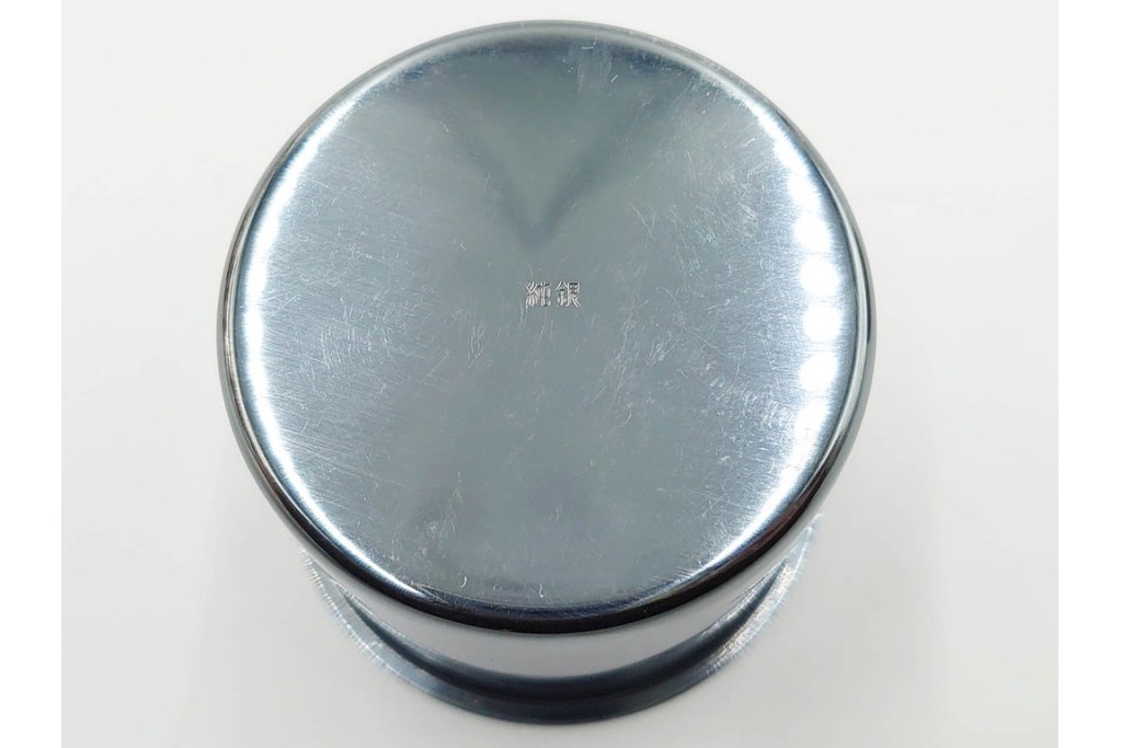 片山雅博　加賀蒔絵　梨地に螺鈿細工と金彩が見事な蒔絵瑞龍香炉　共箱付き　(R-086308)