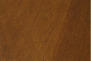 中古　maruni(マルニ木工)　地中海シリーズ　天板の木目が美しいエクステンションテーブル　定価約33万円　(R-086311)