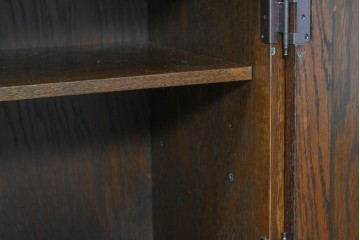 中古　美品　三越家具(現カントリーハウス)　Brugge(ブルージュ)　木目が美しいライティングビューロー　定価約37万円　(R-086318)