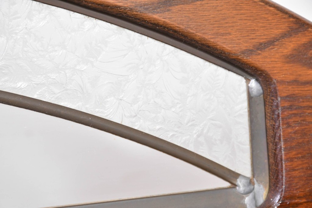 中古　美品　三越家具(現カントリーハウス)　Brugge(ブルージュ)　木目が美しいライティングビューロー　定価約37万円　(R-086318)