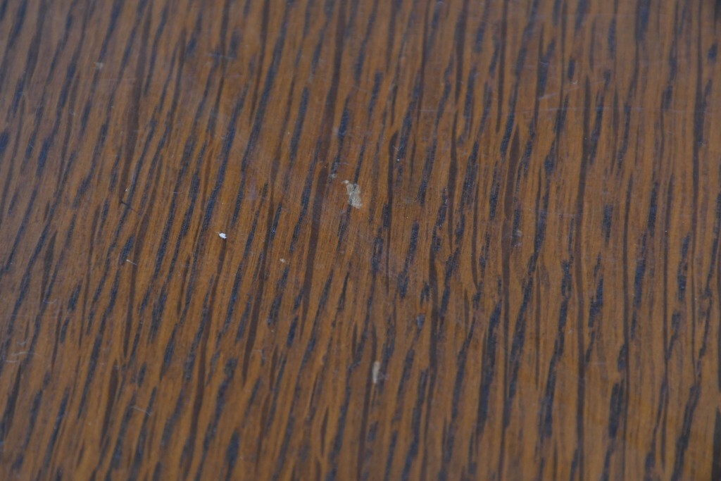 中古　美品　三越家具(現カントリーハウス)　Brugge(ブルージュ)　木目が美しいライティングビューロー　定価約37万円　(R-086318)