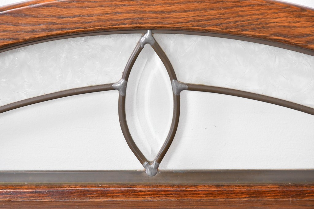 中古　美品　三越家具(現カントリーハウス)　Brugge(ブルージュ)　木目が美しいライティングビューロー　定価約37万円　(R-086318)