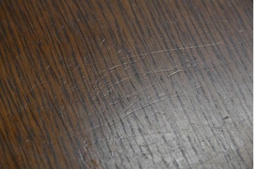 中古　美品　三越家具(現カントリーハウス)　Brugge(ブルージュ)　木目が美しいライティングビューロー　定価約37万円　(R-086318)