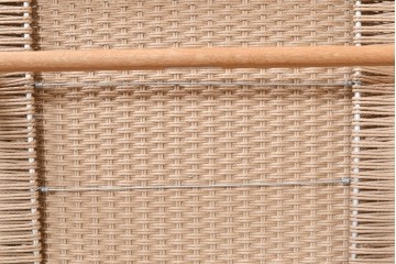 中古　超美品　CARL HANSEN & SON(カール・ハンセン&サン)　Hans J. Wegner(ハンス・J・ウェグナー)デザイン CH25　オーク材　ペーパーコードのラウンジチェア　定価約56万7千円　(R-086323)