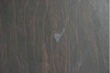 和製ヴィンテージ　美品　オリエンタルデザイン　足元のすっきりとした意匠が魅力のコーヒーテーブル　(R-086325)