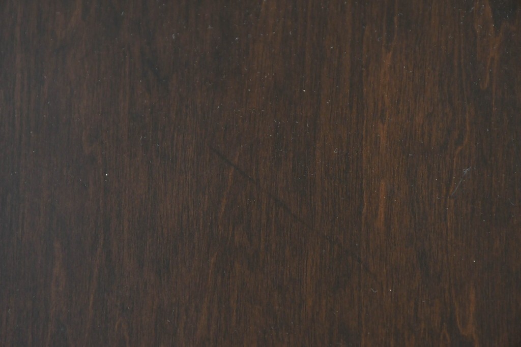 和製ヴィンテージ　美品　オリエンタルデザイン　足元のすっきりとした意匠が魅力のコーヒーテーブル　(R-086325)