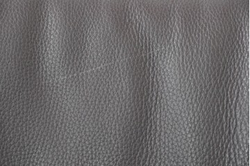 中古　ドイツ高級ブランド　himolla(ヒモラ)　ゼロストレス　高級感のある本革シートのリクライニングチェアとオットマンのセット　定価約21万円　(R-086326)