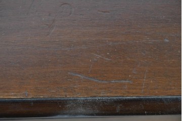 イギリスアンティーク　COLUMBIA GRAFONOLA(コロンビア・グラフォノーラ)　クラシカルな猫脚デザインのフロア型蓄音機　(R-086330)