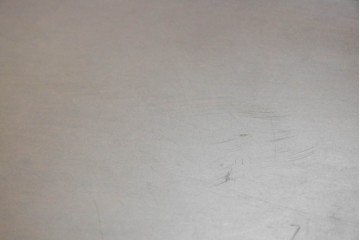 中古　美品　希少な廃番品　maruni(マルニ木工)　地中海ロイヤルシリーズ(ROYAL)　ゴールドの取手と面取り加工が上品なサイドボード　定価約30万円　(R-086342)