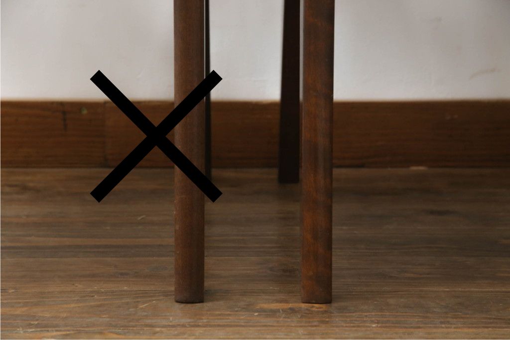 中古　美品　松本民芸家具　#521L型　直線的な木部と丁寧な編み込みが調和したラッシアームチェア　定価約19万3千円　(R-086347)