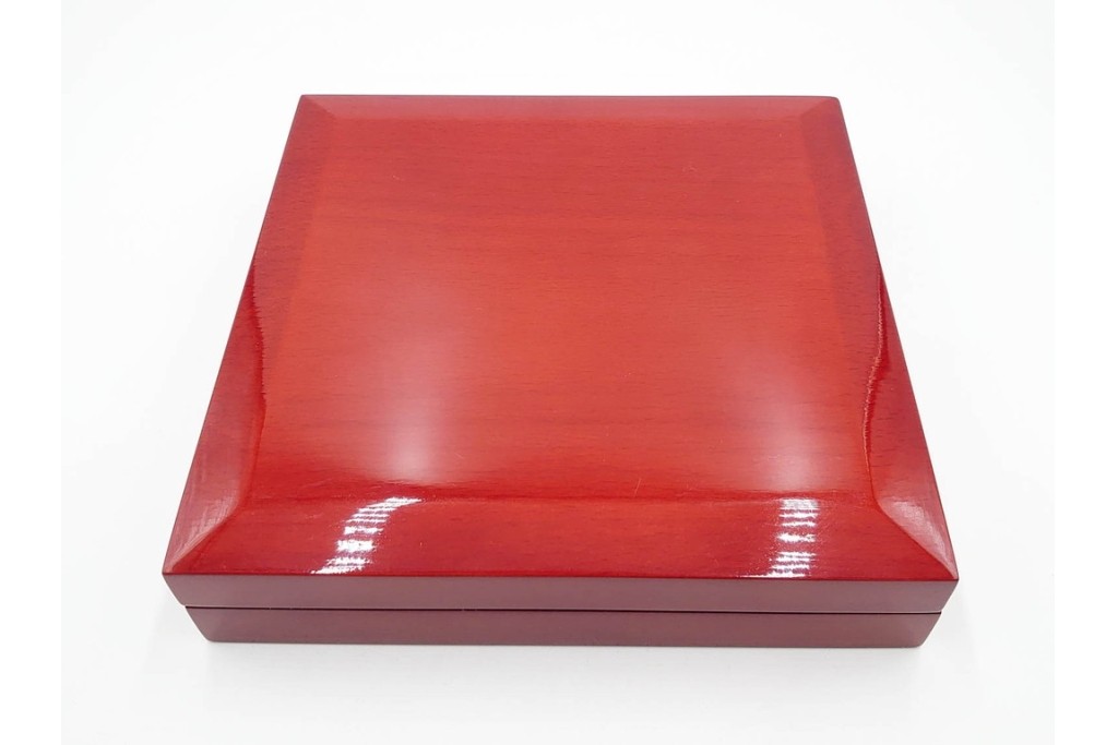 淡水真珠　SILVER(銀製)　華やかなバロックパールのネックレス1連・6連 2点セット　ケース付き　(R-086353)