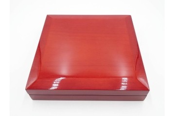 淡水真珠　SILVER(銀製)　華やかなバロックパールのネックレス1連・6連 2点セット　ケース付き　(R-086353)