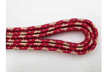 無形文化財　有職組紐 道明　正絹　端正な組み文様が美しい帯締め3点セット　(R-086367)